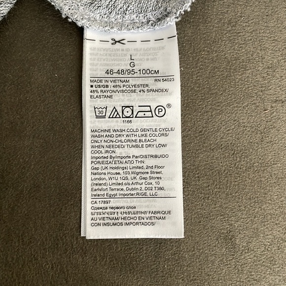 Banana Republic soft sweater dress - Picture 4 of 4